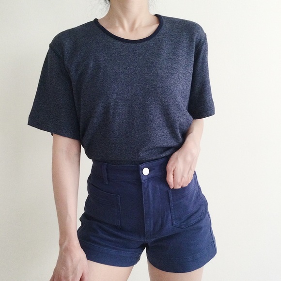 Vintage Orvis Heavyweight Rayon Blend Tee - Picture 2 of 6